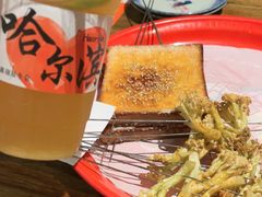 -北三老太太烧烤(人生一串上榜店)