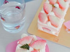 -福气鲜活面包·生日蛋糕