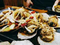 -老东镇啤酒屋海鲜加工·蒸汽海鲜·海鲜烧烤(台东店)