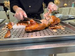 -全聚德(长白直营店)