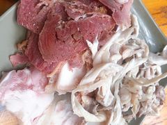 -汝萍传统蘸水菜(春华路总店)