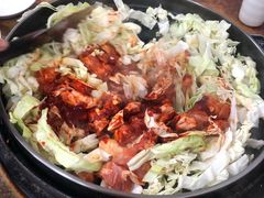 -春川铁板鸡(高科园店)