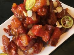 -西安饭庄·非遗陕菜(钟楼店)