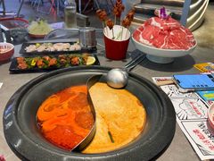 -生活如沸·顺德水牛奶火锅(大学路店)
