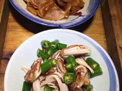 -船梆煮•蒸汽海鲜·炉火烤肉(五四广场店)