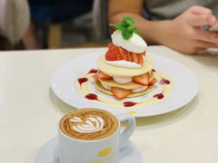 -PAN de PAIN Pancake & Sweets(K11 Art Mall店)
