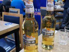 哈尔滨啤酒-老虎滩大连海鲜烧烤(建邺云锦路总店)