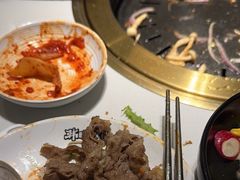 -韩时烤肉(枫蓝店)