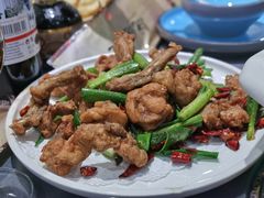 椒盐牛蛙-金龙·打边炉(武进路店)