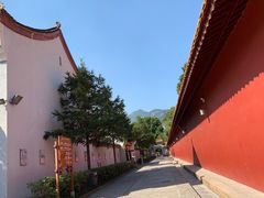 -南岳衡山风景名胜区-南岳大庙