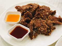 双味炸牛排-新恬乐大酒家(沧达大厦店)