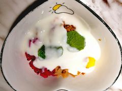 -蜜桃花开·中西融合菜E&W(南长街店)