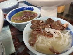 -乔家满族八大碗(流水沟店)