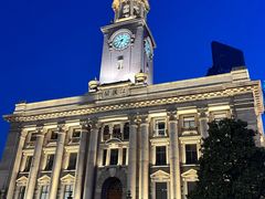 -武汉关码头(轮渡站)