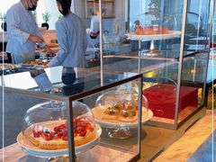 面包甜点陈列柜-北京柏悦酒店·锦庭餐厅Dining Room