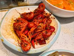 -华府九号海鲜烧烤大排档(龙域店)