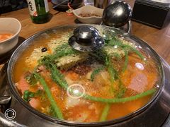 -包装马车·韩国料理·포장마차