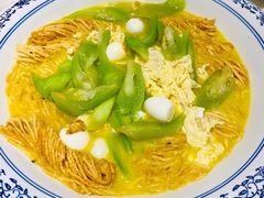 丝瓜馓子-启东海鲜人家(古美路店)