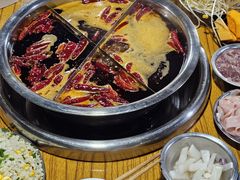 -渝味黄姐火锅(黄泥村店)