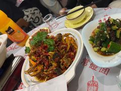 -辣出味岳阳特色烧烤·龙虾大排档(砂子塘总店)