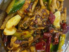 -江城燕子大排档(江汉路步行街店)