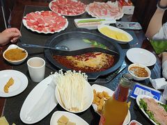 -陈府大宅门成都火锅·手切鲜肉(太原街店)