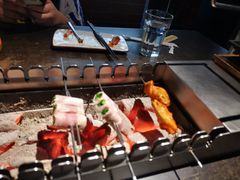 -很久以前羊肉串(昌里路三钢里店)