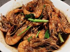 -老头儿油爆虾(星光一期店)