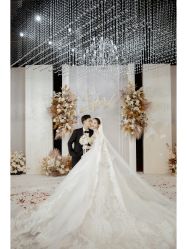 -MECCI婚礼摄影跟拍(红东方广场店)