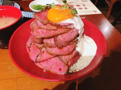 魔王慢烧牛肉丼-魔丼屋(日月光店)