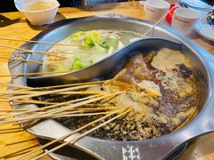 -袁记串串香(西安路店)