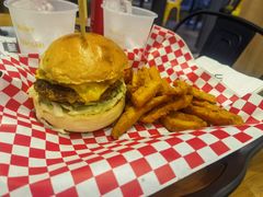 野牛圆椒堡-UMAMI乌玛米披萨·汉堡·清真Halal(红岭北店)