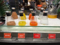 -四海一家自助餐(益田假日广场店)