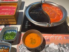 -温禾牛·和牛寿喜烧自助火锅(恒基名人店)