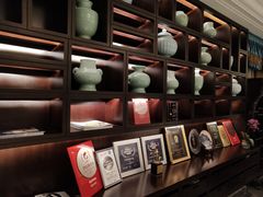 -Yan Ting 宴庭中餐厅(上海静安瑞吉酒店)
