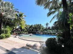 -三亚湾海居铂尔曼度假酒店