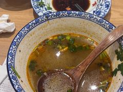 -舌尖尖·兰州牛肉面(浦东机场店)