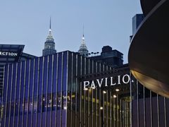 -吉隆坡国油双峰塔