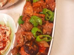 -龟兹KUCINA·新疆菜(前滩L+PLAZA店)