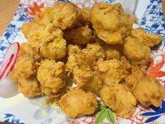 炸软骨-隐泉京望日式料理(太和广场店)