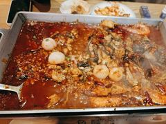 -鱼酷活鱼烤鱼(静安大融城店)