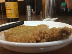 炸猪排-潘国仙耳光馄饨(黄家阙路店)