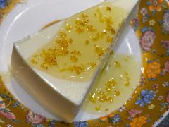 桂花酸奶蛋糕-古树酸奶(八廓南街店)