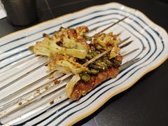 -许哥东北烧烤·铁丳烤串·宫后夹肉(繁花中心店)