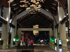 大堂-昆明洲际酒店