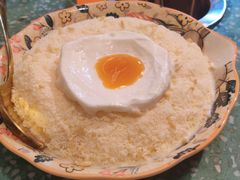 咸蛋黄冰汤圆-怒火八零串串火锅(大渡口新天泽店)