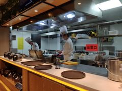 自助取餐区-九府羊·鲜羊火锅·烤串(新华路店)