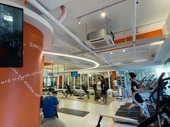 -MEGA BASE 健身馆(南山店)