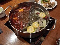 -你好牛火锅 头牌无花果鸡(海上传奇店)