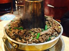 -穆老九清真牛羊肉馆(宋城店)
